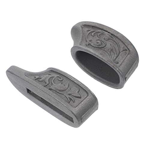 PRETYZOOM 1 Satz Finger Guard Für Messer Ergonomische Handschutzvorrichtung Für Diy Messerbau Sicherer Halt Und Einfache Installation Für Küchenwerkzeuge Und Cutter 2 Stück PRETYZOOM 1 Satz Finger Guard Für Messer Ergonomische Handschutzvorrichtung Für Diy Messerbau Sicherer Halt Und Einfache Installation Für Küchenwerkzeuge Und Cutter 2 Stück von PRETYZOOM