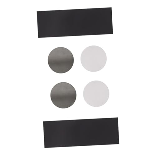 PRETYZOOM 1 Satz Magnetischer Aufkleber Magnetband Klebeband Selbstklebend Selbstklebende Magnetstreifen Klebestreifen Kleine Haftmagnete Magnetischer Klebstoff Klebrige Magnetstreifen von PRETYZOOM