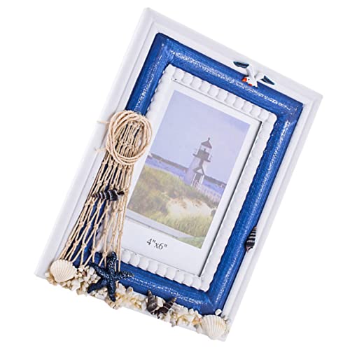PRETYZOOM 1 Stück Holz Bilderrahmen Familien Bilderrahmen Strand Bilderrahmen Boots Fotorahmen Weißer Fotorahmen Weiße Bilderrahmen Für Die Wand Nautischer Fotohalter Foto 5 X 7 PRETYZOOM 1 Stück Holz Bilderrahmen Familien Bilderrahmen Strand Bilderrahmen Boots Fotorahmen Weißer Fotorahmen Weiße Bilderrahmen Für Die Wand Nautischer Fotohalter Foto 5 X 7 von PRETYZOOM