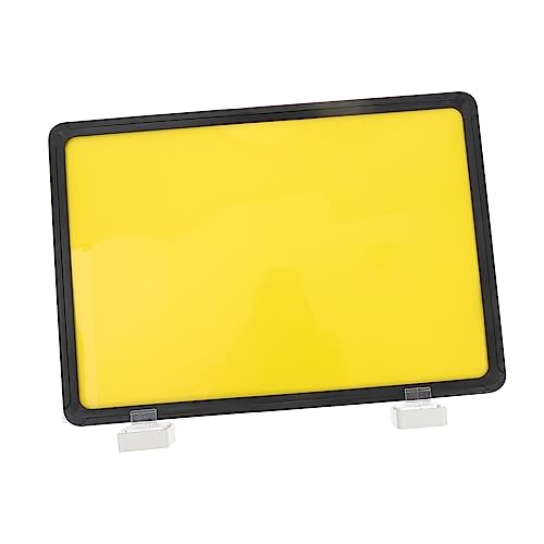 PRETYZOOM 1 Stück Trennzeichen magnetische Klassifizierungsanzeige Indikator magnetisches Zeichen Schild der Fabrik Stand Planke Magnetschild Zeichenbrett Lagerschild ABS-Kunststoff Schwarz PRETYZOOM 1 Stück Trennzeichen magnetische Klassifizierungsanzeige Indikator magnetisches Zeichen Schild der Fabrik Stand Planke Magnetschild Zeichenbrett Lagerschild ABS-Kunststoff Schwarz von PRETYZOOM