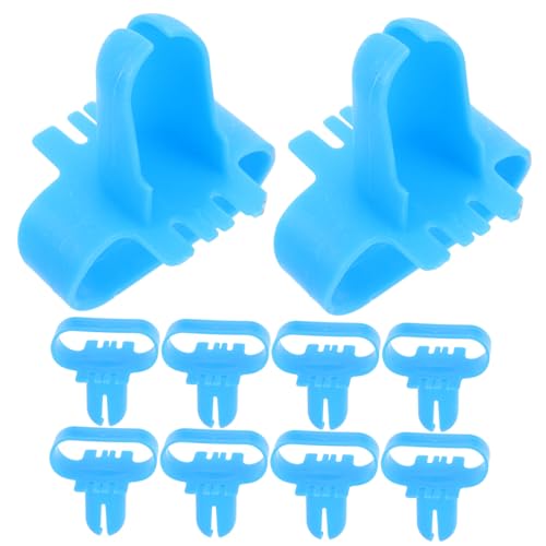 PRETYZOOM 100 Stück Ballon Knotting Tool Werkzeug für Hochzeiten Geburtstagsfeiern und DIY Dekorationen Effizientes Ballonbindungshilfsmittel Blau für Festliche Anlässe PRETYZOOM 100 Stück Ballon Knotting Tool Werkzeug für Hochzeiten Geburtstagsfeiern und DIY Dekorationen Effizientes Ballonbindungshilfsmittel Blau für Festliche Anlässe von PRETYZOOM