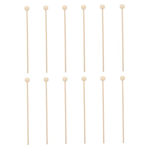 PRETYZOOM 100 Stück Dekostäbchen Aus Holz Kuchenstäbchen DIY Ausgefallene Spieße Cake Pop Stäbchen Cake Pops Stäbchen Zuckerrohrdekorationen Geburtstagsstäbchen Für Lutscherstäbchen PRETYZOOM 100 Stück Dekostäbchen Aus Holz Kuchenstäbchen DIY Ausgefallene Spieße Cake Pop Stäbchen Cake Pops Stäbchen Zuckerrohrdekorationen Geburtstagsstäbchen Für Lutscherstäbchen von PRETYZOOM