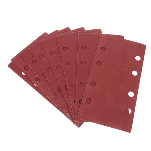 PRETYZOOM 100 Stück Schleifpapierblätter Schleifmaschine Bodenschleifpads Gipsschleifpads Schleifpapier Schleifpapier Mit Hoher Körnung Industrieschleifpapier Schleifpapier PRETYZOOM 100 Stück Schleifpapierblätter Schleifmaschine Bodenschleifpads Gipsschleifpads Schleifpapier Schleifpapier Mit Hoher Körnung Industrieschleifpapier Schleifpapier von PRETYZOOM