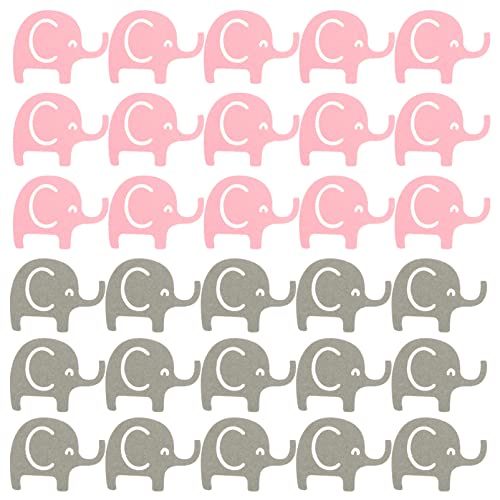 PRETYZOOM Konfetti Mit Elefantenmotiv Zur Enthüllung Des Geschlechts 100 Stück Dekorationen Für Die Babyparty-feier PRETYZOOM Konfetti Mit Elefantenmotiv Zur Enthüllung Des Geschlechts 100 Stück Dekorationen Für Die Babyparty-feier von PRETYZOOM
