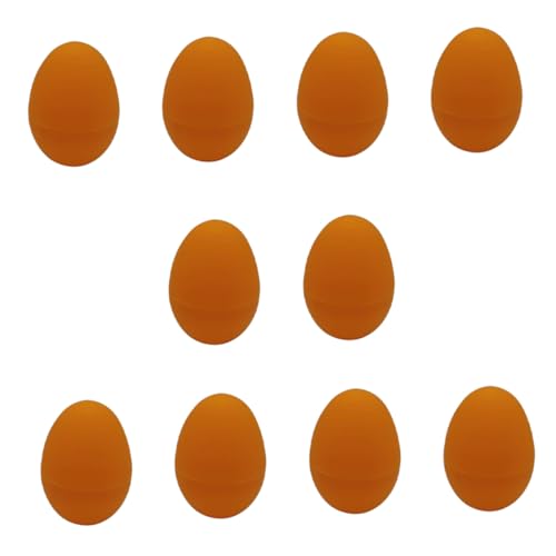 PRETYZOOM 10St Ostereier Babyparty-Spiele easter egg decoration ostern geldgeschenke zu ostern ostergeschenk für easter presents Ostern-Feiertags- Plastikei PRETYZOOM 10St Ostereier Babyparty-Spiele easter egg decoration ostern geldgeschenke zu ostern ostergeschenk für easter presents Ostern-Feiertags- Plastikei von PRETYZOOM