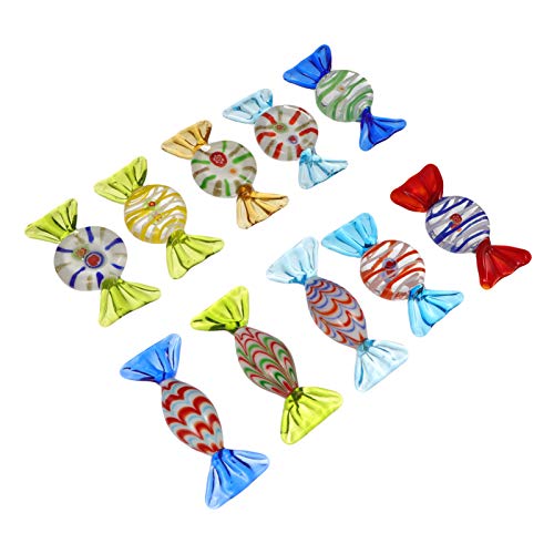 PRETYZOOM 10St Süßigkeiten Dekoration gummiartig Fälschung Aquarium-Baumpflanzendekoration künstlich wohnungsdeko wohnraumdeko buntes Süßigkeitenhandwerk handwerk aus bonbonglas Colorful PRETYZOOM 10St Süßigkeiten Dekoration gummiartig Fälschung Aquarium-Baumpflanzendekoration künstlich wohnungsdeko wohnraumdeko buntes Süßigkeitenhandwerk handwerk aus bonbonglas Colorful von PRETYZOOM