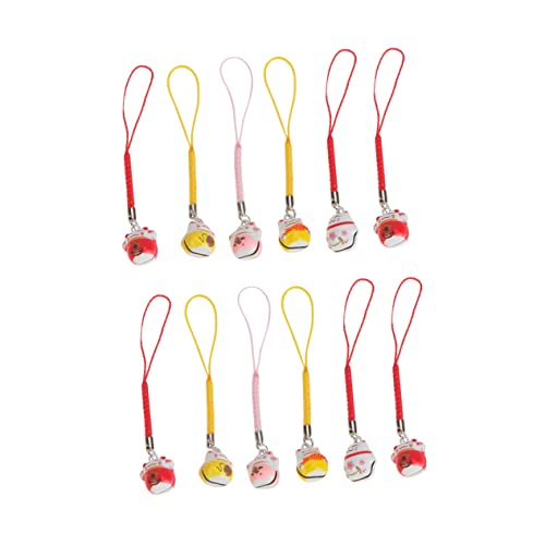 PRETYZOOM Niedlicher Katzen- Zum Aufhängen 12 Stück Verschiedene Schlüsselanhänger Schmuck Ornament Einzigartiges Design Zufälliger Stil PRETYZOOM Niedlicher Katzen- Zum Aufhängen 12 Stück Verschiedene Schlüsselanhänger Schmuck Ornament Einzigartiges Design Zufälliger Stil von PRETYZOOM