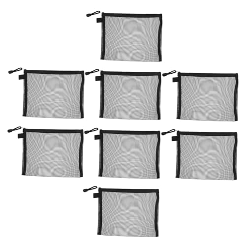 PRETYZOOM 15 Stück Reise Organizer mit Netzstoff Taschen Praktische Kosmetiktaschen für Make Up Stifte und Toilettenartikel für Geschäftsreisen und Urlaube PRETYZOOM 15 Stück Reise Organizer mit Netzstoff Taschen Praktische Kosmetiktaschen für Make Up Stifte und Toilettenartikel für Geschäftsreisen und Urlaube von PRETYZOOM