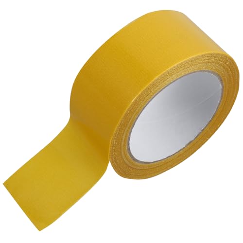 PRETYZOOM 1Rolle Doppelseitiges Gewebeband Strapazierfähiges Teppichband Für Mühelose Teppichreparaturen Transparentes Klebeband Mit Starkem Halt Für Vielseitige Anwendungen PRETYZOOM 1Rolle Doppelseitiges Gewebeband Strapazierfähiges Teppichband Für Mühelose Teppichreparaturen Transparentes Klebeband Mit Starkem Halt Für Vielseitige Anwendungen von PRETYZOOM