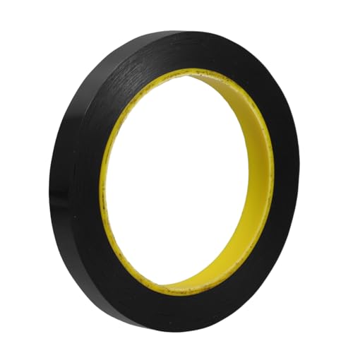 PRETYZOOM 1Rolle Lichtblockierband Effektives Klebeband Für LED Leuchten Bildschirme Lichtdimmend Langlebig Einfach Anzubringen Schützt Vor Grellem von PRETYZOOM