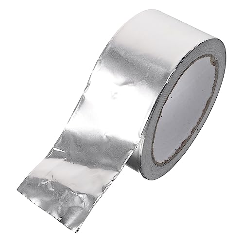 PRETYZOOM 1Rolle Wasserdichtes Reparaturband Hochtemperaturbeständig Klebeband für Wasserleitungen Töpfe Eimer Robustes Starkes Design für Haushaltsreparaturen von PRETYZOOM