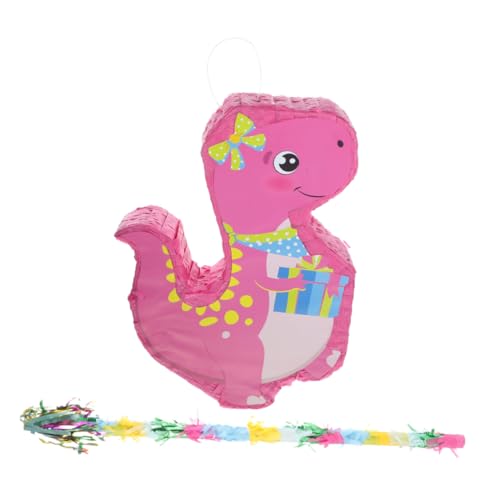 PRETYZOOM 1Satz Pinata Mit Quastenstange Dekoration Für Kindergeburtstage Und Partys Für Süße Überraschungen Und Lustige Spiele PRETYZOOM 1Satz Pinata Mit Quastenstange Dekoration Für Kindergeburtstage Und Partys Für Süße Überraschungen Und Lustige Spiele von PRETYZOOM