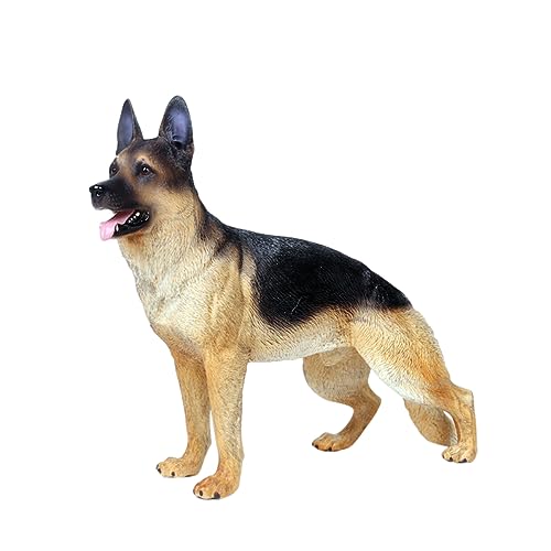 PRETYZOOM 1Stk Tiermodell wohnzimmerdeko Hundefiguren Dackel Tischhundedekor Tierdekoration basteln Spielzeughund Hundespielzeug Desktop-Ornament Modell Deutscher Schäferhund PRETYZOOM 1Stk Tiermodell wohnzimmerdeko Hundefiguren Dackel Tischhundedekor Tierdekoration basteln Spielzeughund Hundespielzeug Desktop-Ornament Modell Deutscher Schäferhund von PRETYZOOM