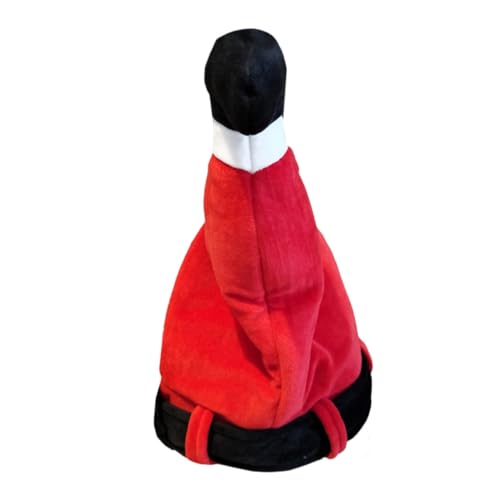 PRETYZOOM Elektrischer Partyhut Weihnachtsmannmütze Aus Weichem Material Angenehm Zu Tragen Für Feiertagsveranstaltungen PRETYZOOM Elektrischer Partyhut Weihnachtsmannmütze Aus Weichem Material Angenehm Zu Tragen Für Feiertagsveranstaltungen von PRETYZOOM