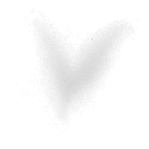 PRETYZOOM 1Tasche Mini Glasperlen Transparente Runde Perlen für Schmuckherstellung Basteln Dekorative Beleuchtung Hohe Lichtbrechung Kratzfest Temperaturbeständig von PRETYZOOM
