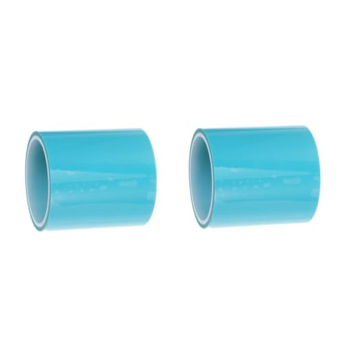 PRETYZOOM 2 Rollen Uv Resin Tape Hochtemperatur Pet Klebeband für Nahtlose Resinformen Schnelles Uv Aushärten Rückstandsfrei für Epoxidharz Schmuckherstellung und DIY Handwerk PRETYZOOM 2 Rollen Uv Resin Tape Hochtemperatur Pet Klebeband für Nahtlose Resinformen Schnelles Uv Aushärten Rückstandsfrei für Epoxidharz Schmuckherstellung und DIY Handwerk von PRETYZOOM