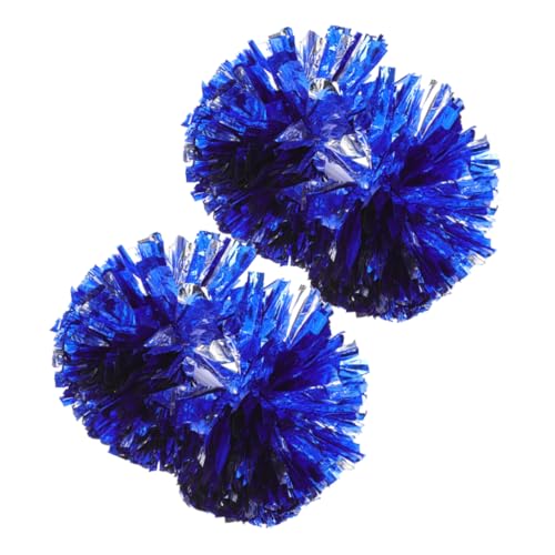 PRETYZOOM 2 Stück Cheerleader-blumenball Pompons Cheerleader Gymnastik-Cheer-Pompom-Requisiten Cheerleader Bommel Zubehör Für Die Jubelnde Truppe Cheerleader-zubehör Cheerleader-pom Sport PRETYZOOM 2 Stück Cheerleader-blumenball Pompons Cheerleader Gymnastik-Cheer-Pompom-Requisiten Cheerleader Bommel Zubehör Für Die Jubelnde Truppe Cheerleader-zubehör Cheerleader-pom Sport von PRETYZOOM