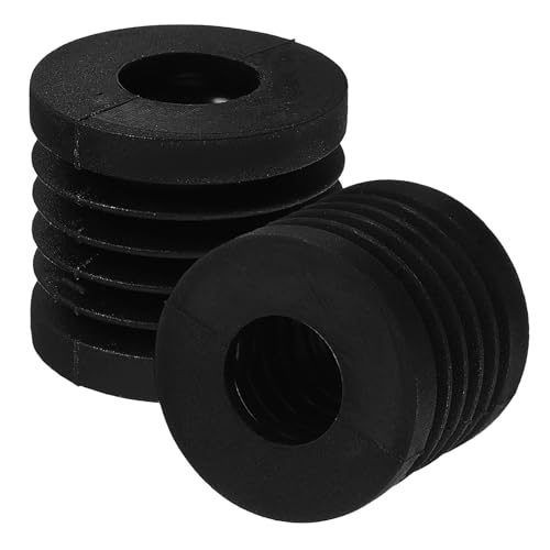 PRETYZOOM 2 Stück Druckerfußschutz 3d drucker zubehör Anti-Slip Bodenschutz für Möbelbeine Unterlage Pads Druckerfüße Stoßdämpferfüße des Druckers 3D-Druckerteile Abs Black PRETYZOOM 2 Stück Druckerfußschutz 3d drucker zubehör Anti-Slip Bodenschutz für Möbelbeine Unterlage Pads Druckerfüße Stoßdämpferfüße des Druckers 3D-Druckerteile Abs Black von PRETYZOOM