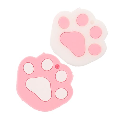 PRETYZOOM 2 Stück Niedliche Katzenpfoten Schlüsselhüllen Flexiblem Silikon Schützende Schlüsselabdeckungen für Haus und Türschlüssel Leicht Anzubringen für Frauen und Jugendliche Dekorative PRETYZOOM 2 Stück Niedliche Katzenpfoten Schlüsselhüllen Flexiblem Silikon Schützende Schlüsselabdeckungen für Haus und Türschlüssel Leicht Anzubringen für Frauen und Jugendliche Dekorative von PRETYZOOM