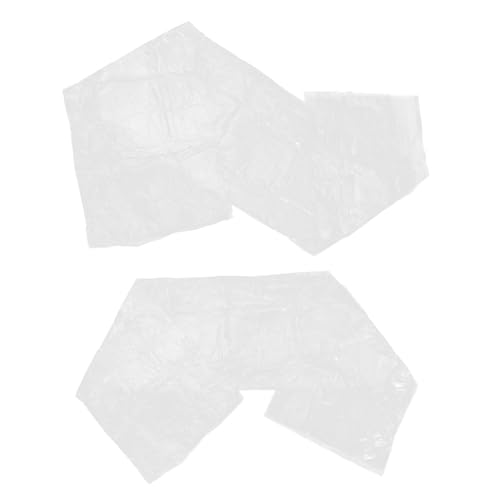 PRETYZOOM 2 Stück Transporttaschen Transparente Aufbewahrungstaschen für Ballons Robust für Hochzeiten Feiern Großes Volumen für Sicheren Transport von PRETYZOOM