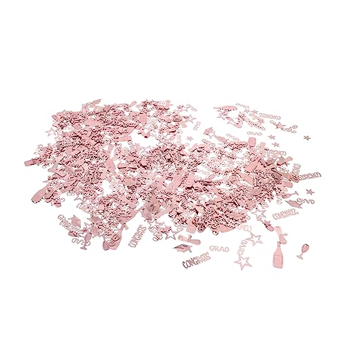 PRETYZOOM 2 Taschen Glückwunsch Grad Konfetti Weinflasche Hat Confetti Graduation Party Supplies PRETYZOOM 2 Taschen Glückwunsch Grad Konfetti Weinflasche Hat Confetti Graduation Party Supplies von PRETYZOOM