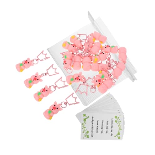 PRETYZOOM 20 Stk Schlüsselanhänger Dekorationen Für Aquarien Tablet-ständer Welpenspielzeug Kreativer Tierschlüsselbund Schlüsselanhänger Zum Irischen St. Patrick's Day Organza PRETYZOOM 20 Stk Schlüsselanhänger Dekorationen Für Aquarien Tablet-ständer Welpenspielzeug Kreativer Tierschlüsselbund Schlüsselanhänger Zum Irischen St. Patrick's Day Organza von PRETYZOOM