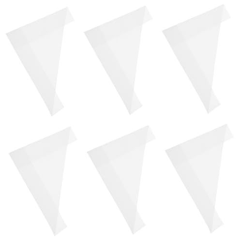 PRETYZOOM 20 Stück Dreieckige Papiertüten Für Proben Schmetterlings Sammelbedarf Schmetterlings Sammelbeutel Proben Sammelbeutel Schmetterlings Sammelbeutel Kunststoff Weiß PRETYZOOM 20 Stück Dreieckige Papiertüten Für Proben Schmetterlings Sammelbedarf Schmetterlings Sammelbeutel Proben Sammelbeutel Schmetterlings Sammelbeutel Kunststoff Weiß von PRETYZOOM
