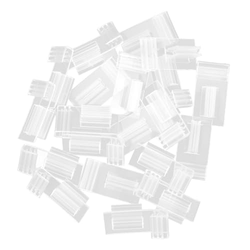 PRETYZOOM 20 Stück Preisschild Anzeigeetikett Drahtschelfetiketthalter Clip-on-zeichenhalter Warenlabelhalter Regaletiketten Aufbewahren Ansteckbare Regaletiketten Transparent Pvc PRETYZOOM 20 Stück Preisschild Anzeigeetikett Drahtschelfetiketthalter Clip-on-zeichenhalter Warenlabelhalter Regaletiketten Aufbewahren Ansteckbare Regaletiketten Transparent Pvc von PRETYZOOM