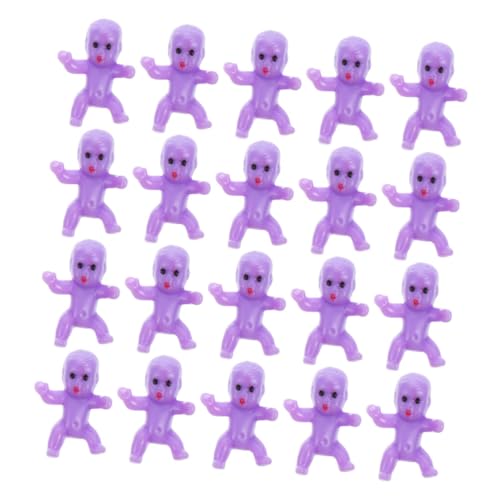 PRETYZOOM 20 Stück Teiliges Mini Figuren Kleine Kunststoff Junge Mädchen Langlebig und Farbecht Shower Party Dekoration DIY Tortendeko und Tischschmuck für Gender Reveal und Babyparty PRETYZOOM 20 Stück Teiliges Mini Figuren Kleine Kunststoff Junge Mädchen Langlebig und Farbecht Shower Party Dekoration DIY Tortendeko und Tischschmuck für Gender Reveal und Babyparty von PRETYZOOM