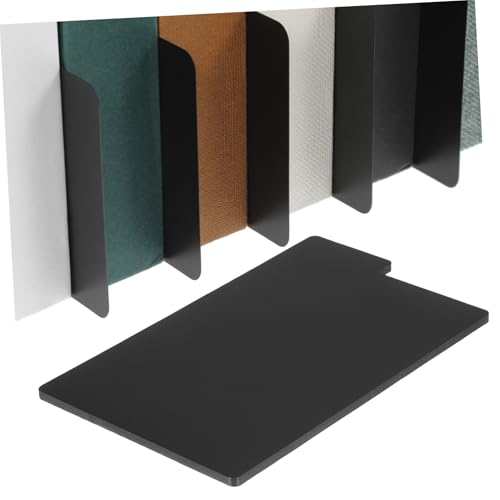 PRETYZOOM 20 Stück Vinyl Schallplatten Trennblätter mit Sichtbarem Tab für Regal Album Sortierer für Comics Robuste Buchtrennwände zur Effizienten Organisation PRETYZOOM 20 Stück Vinyl Schallplatten Trennblätter mit Sichtbarem Tab für Regal Album Sortierer für Comics Robuste Buchtrennwände zur Effizienten Organisation von PRETYZOOM