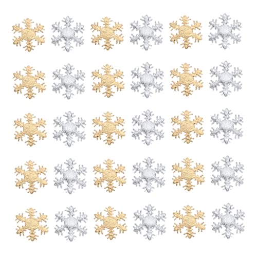 PRETYZOOM 200 Stück Schneeflocken Weihnachtskonfetti Weihnachtsdekoration Zum Aufhängen Schneeflocken Ohrstecker Schneeflocken Schneeflockenstreusel Weihnachtsparty Tischdekorationen PRETYZOOM 200 Stück Schneeflocken Weihnachtskonfetti Weihnachtsdekoration Zum Aufhängen Schneeflocken Ohrstecker Schneeflocken Schneeflockenstreusel Weihnachtsparty Tischdekorationen von PRETYZOOM