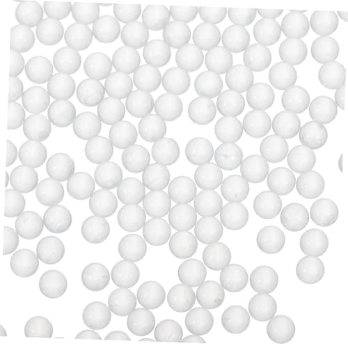PRETYZOOM 2000 Stck Teiliges Massive Klare Glaskugeln Präzise Transparente Glasperlen für Labor Dekoration und Basteln Langlebige Kompakte Glaskugeln für Vielseitige Anwendungen von PRETYZOOM