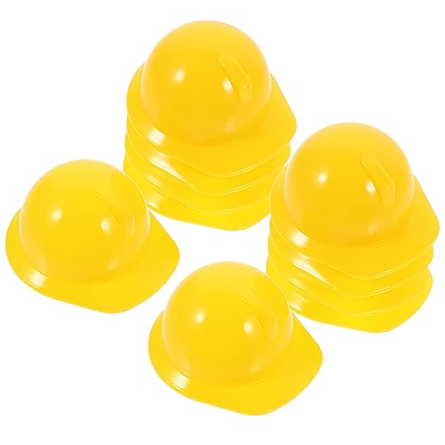 PRETYZOOM 20st Kleiner Bauschutzhelm Mini-bauhelm BAU-Hut-Spielzeug Mini-sicherheitshut Hühnerhelm Mini-schutzhelme Bauhüte Für Kinder Mini-Partyhut Flaschenverschluss Haustier Baby Plastik PRETYZOOM 20st Kleiner Bauschutzhelm Mini-bauhelm BAU-Hut-Spielzeug Mini-sicherheitshut Hühnerhelm Mini-schutzhelme Bauhüte Für Kinder Mini-Partyhut Flaschenverschluss Haustier Baby Plastik von PRETYZOOM