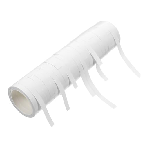 PRETYZOOM 25 Rollen Doppelseitiges Klebeband Klebeband Modellabdeckband Massenband Selbstklebendes Montageband Verpackungsklebeband Mit Abroller Klebebandabroller Sammelklebeband Gewebe PRETYZOOM 25 Rollen Doppelseitiges Klebeband Klebeband Modellabdeckband Massenband Selbstklebendes Montageband Verpackungsklebeband Mit Abroller Klebebandabroller Sammelklebeband Gewebe von PRETYZOOM