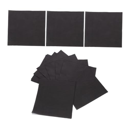 PRETYZOOM 25 Stück Mittagsserviette Dinner-Party-Servietten Servietten aus Papier Papierservietten Getränkeservietten Gästeservietten marineblaue Servietten Black PRETYZOOM 25 Stück Mittagsserviette Dinner-Party-Servietten Servietten aus Papier Papierservietten Getränkeservietten Gästeservietten marineblaue Servietten Black von PRETYZOOM