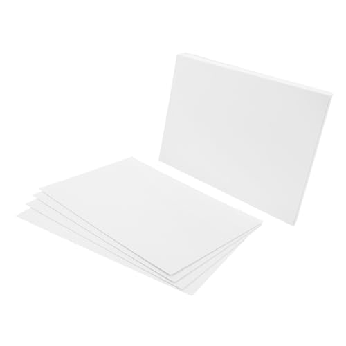 PRETYZOOM 25 Stück Zeichenpapier dickes Druckerpapier weißer Karton Konstruktionspapier halbes Briefpapier Kartonpapier weißes Baupapier Visitenkartenpapier Kopierpapier PRETYZOOM 25 Stück Zeichenpapier dickes Druckerpapier weißer Karton Konstruktionspapier halbes Briefpapier Kartonpapier weißes Baupapier Visitenkartenpapier Kopierpapier von PRETYZOOM