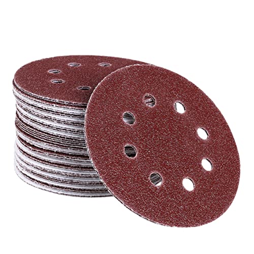 PRETYZOOM 25 Stücke 8 5 Sandpapier schleifpapier entgrater schleifkappen schleifhülsen Entgraten schleifpads schleifklotz sanding paper san disc kreisförmige Pads Klett-Schleifscheiben PRETYZOOM 25 Stücke 8 5 Sandpapier schleifpapier entgrater schleifkappen schleifhülsen Entgraten schleifpads schleifklotz sanding paper san disc kreisförmige Pads Klett-Schleifscheiben von PRETYZOOM