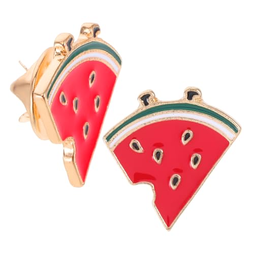 PRETYZOOM 2st Legierungs-wassermelonen-brosche Für Butterdose Aus Steingut Puppen-einkaufswagen Lebensmittelpaletten Mini-einkaufswagen Heimwerken Aufkleber Bräunen Herzförmiges Käsebrett PRETYZOOM 2st Legierungs-wassermelonen-brosche Für Butterdose Aus Steingut Puppen-einkaufswagen Lebensmittelpaletten Mini-einkaufswagen Heimwerken Aufkleber Bräunen Herzförmiges Käsebrett von PRETYZOOM
