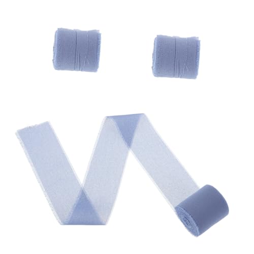 PRETYZOOM 3 Rollen Schleife Ballonband Geschenkband Zum Verpacken Bänder Für Handwerk Bänder Für Die Hochzeit Geschenkband Als Blumenstrauß Diy Band Partyband Chiffon Blau PRETYZOOM 3 Rollen Schleife Ballonband Geschenkband Zum Verpacken Bänder Für Handwerk Bänder Für Die Hochzeit Geschenkband Als Blumenstrauß Diy Band Partyband Chiffon Blau von PRETYZOOM