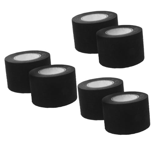 PRETYZOOM 3 Sätze Stoff Gewebe-elektroband Verdrahtungsband Elektrisches Band Farbig Isolierband Schwarz Ärmel Kabel Klebeband Nutzen Band Mit Hoher Hitze Black Flanell 2 Rollen * 3 PRETYZOOM 3 Sätze Stoff Gewebe-elektroband Verdrahtungsband Elektrisches Band Farbig Isolierband Schwarz Ärmel Kabel Klebeband Nutzen Band Mit Hoher Hitze Black Flanell 2 Rollen * 3 von PRETYZOOM