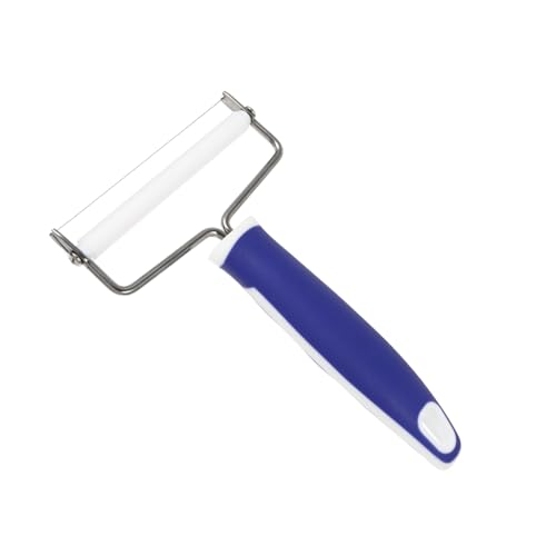 PRETYZOOM 3 Stück Teiliges Käsehobel Butterkratzer mit Kunststoffgriff Ergonomisch Vielseitig für Käse Butter und Brot Küchenutensil für Zuhause und Bäckerei von PRETYZOOM
