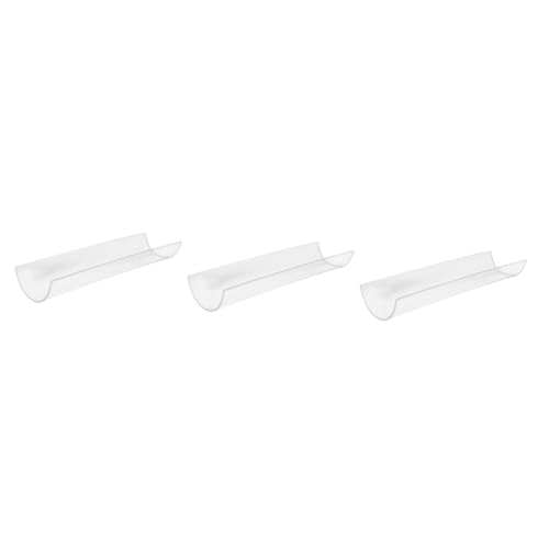 PRETYZOOM 3 Stücke Rolle Schweizer Rolle Form Werkzeug Schweizer Rolle Form Kuchen Rolle Shaper Maker Zum Backen PRETYZOOM 3 Stücke Rolle Schweizer Rolle Form Werkzeug Schweizer Rolle Form Kuchen Rolle Shaper Maker Zum Backen von PRETYZOOM