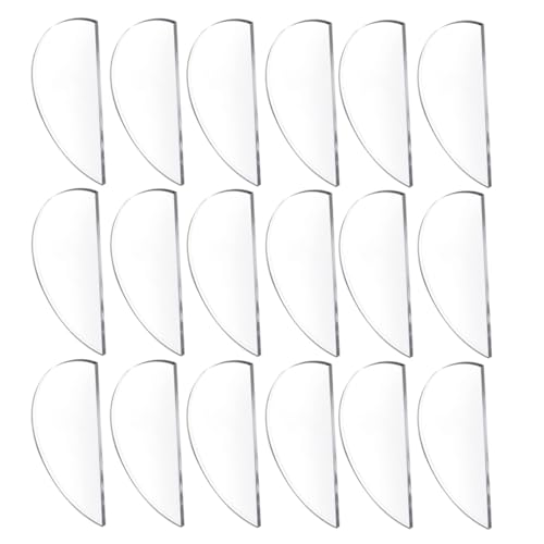 PRETYZOOM 30Stücke Transparente DIY Blanko Namensschilder für Hochzeiten Tischdekoration Freistehend für Gäste und Veranstaltungen PRETYZOOM 30Stücke Transparente DIY Blanko Namensschilder für Hochzeiten Tischdekoration Freistehend für Gäste und Veranstaltungen von PRETYZOOM