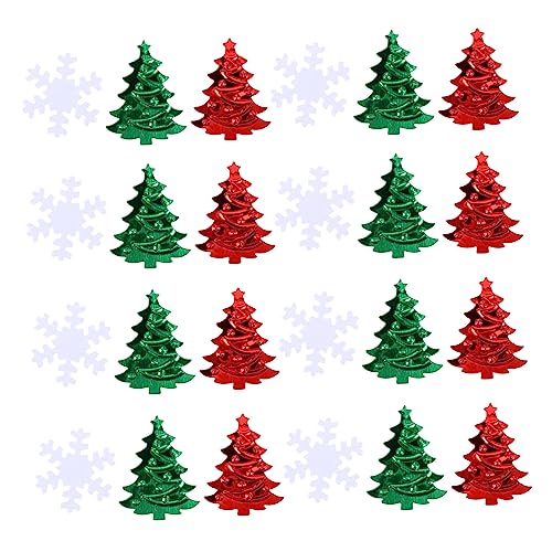 PRETYZOOM 3Er-Packungen Weihnachtsschneeflocken Tischkonfetti Party Hochzeitstischdekorationen Krippendekor winterdeko weihnachtskonfetti Konfetti- weihnachtspailletten Plastik PRETYZOOM 3Er-Packungen Weihnachtsschneeflocken Tischkonfetti Party Hochzeitstischdekorationen Krippendekor winterdeko weihnachtskonfetti Konfetti- weihnachtspailletten Plastik von PRETYZOOM