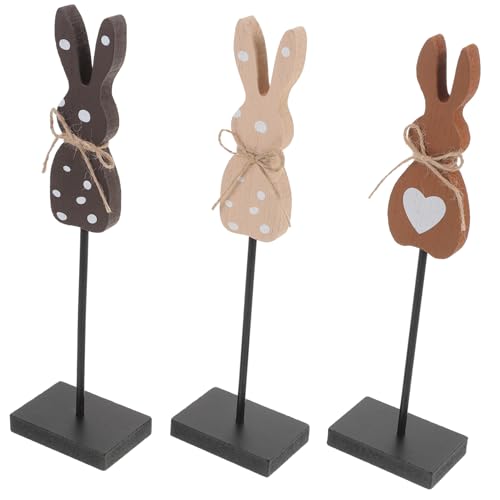 PRETYZOOM Einzigartige Ostern Tisch Mittelstück Frühling Home Decor Spielzeug Mädchen von PRETYZOOM