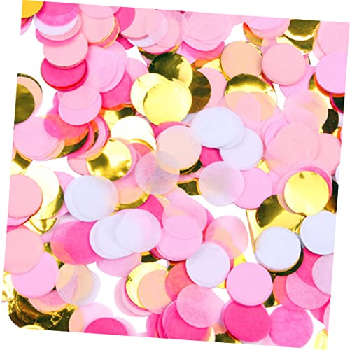 PRETYZOOM 4 Konfetti-pailletten Ballon Masse Konfetti Party Tischkonfetti Abschlussball Hochzeitskonfetti Für Tische Runde Pailletten Tischstreuung Hochzeit Mittelstücke Papier PRETYZOOM 4 Konfetti-pailletten Ballon Masse Konfetti Party Tischkonfetti Abschlussball Hochzeitskonfetti Für Tische Runde Pailletten Tischstreuung Hochzeit Mittelstücke Papier von PRETYZOOM