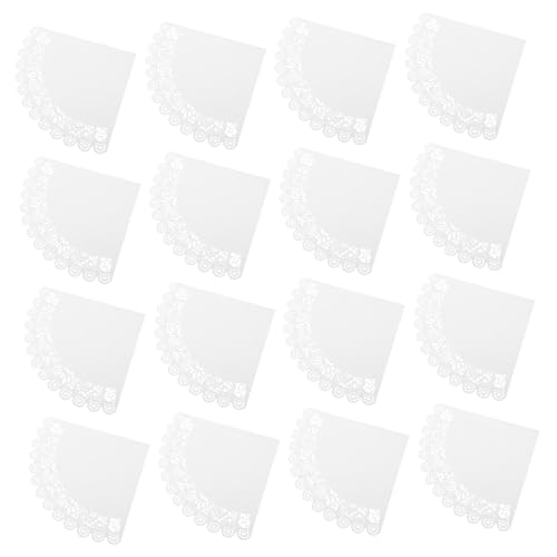PRETYZOOM 40 Stück Weiße Konfetti Papiertüten mit Spitzenrand Stabile Hochzeitspapierkegel für Streudeko Blumenhalter Vielseitig Einsetzbar bei Geburtstagen Feiertagen Partys und Festen PRETYZOOM 40 Stück Weiße Konfetti Papiertüten mit Spitzenrand Stabile Hochzeitspapierkegel für Streudeko Blumenhalter Vielseitig Einsetzbar bei Geburtstagen Feiertagen Partys und Festen von PRETYZOOM