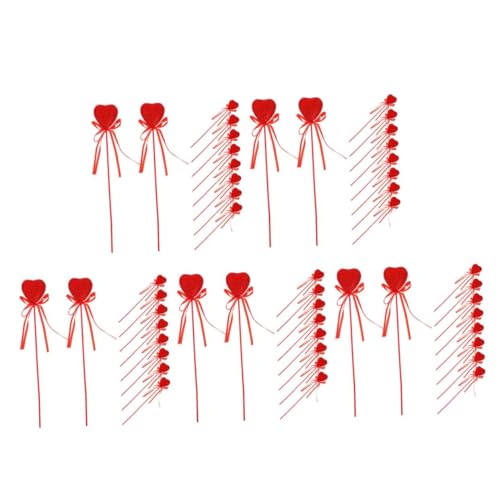 PRETYZOOM 5 Sätze Liebesstecklinge Hochzeitsdekoration Dekoration Pappbecher Valentinstag Dekoration Valentinstag Cupcake Topper Valentinsgrüße Blumen Pick Herz Picks 10 Stück * 5 PRETYZOOM 5 Sätze Liebesstecklinge Hochzeitsdekoration Dekoration Pappbecher Valentinstag Dekoration Valentinstag Cupcake Topper Valentinsgrüße Blumen Pick Herz Picks 10 Stück * 5 von PRETYZOOM