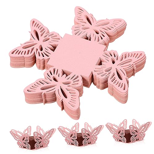 PRETYZOOM 50 Stück Hochzeit Candy Container Filigranem Schmetterlings Gastgeschenk Boxen für Süßigkeiten und Schokolade Vielseitig für Hochzeit Geburtstag Party PRETYZOOM 50 Stück Hochzeit Candy Container Filigranem Schmetterlings Gastgeschenk Boxen für Süßigkeiten und Schokolade Vielseitig für Hochzeit Geburtstag Party von PRETYZOOM
