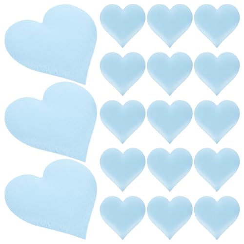 PRETYZOOM 500 Stück Herzen Konfetti Schwamm Blütenblätter Dekorationen Für Hochzeit Valentinstag Dekorationen Tisch Streu Event Dekorationen Liebe Form Konfetti Blütenblätter PRETYZOOM 500 Stück Herzen Konfetti Schwamm Blütenblätter Dekorationen Für Hochzeit Valentinstag Dekorationen Tisch Streu Event Dekorationen Liebe Form Konfetti Blütenblätter von PRETYZOOM